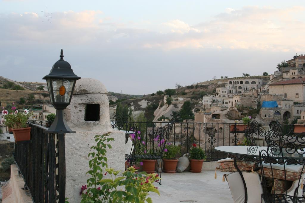 Babayan Evi Cave Hotel Urgup Eksteriør bilde