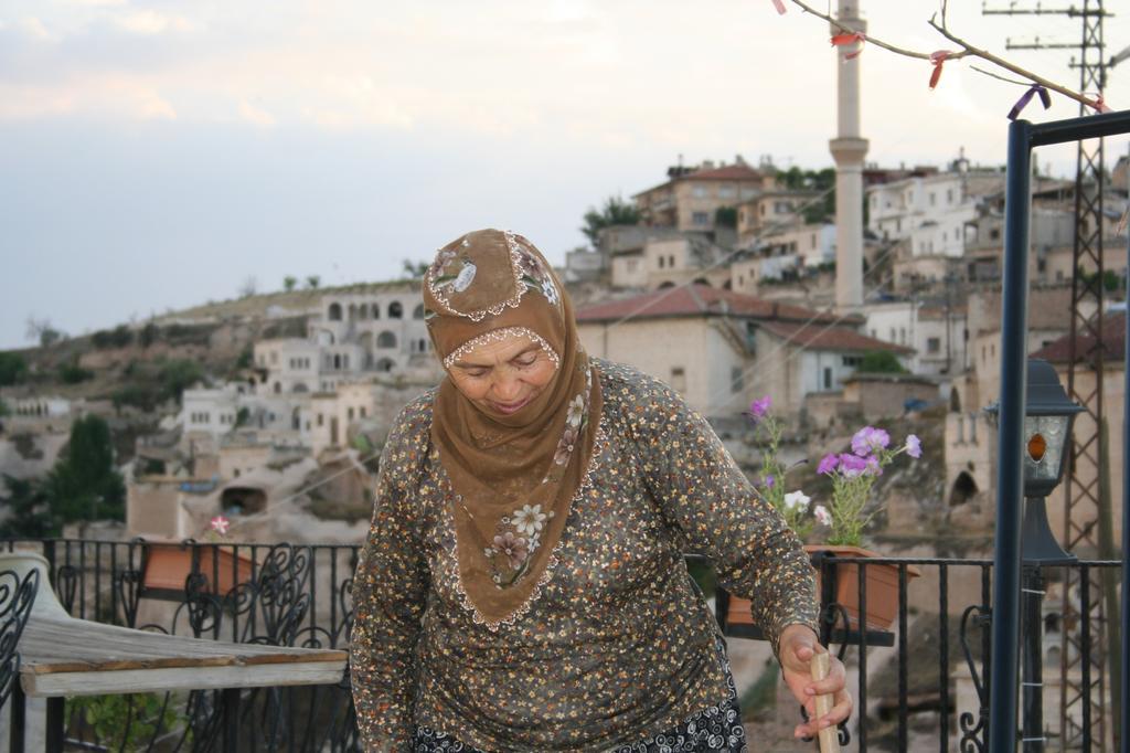Babayan Evi Cave Hotel Urgup Eksteriør bilde