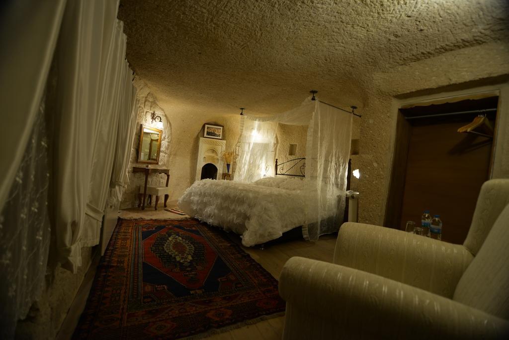 Babayan Evi Cave Hotel Urgup Eksteriør bilde