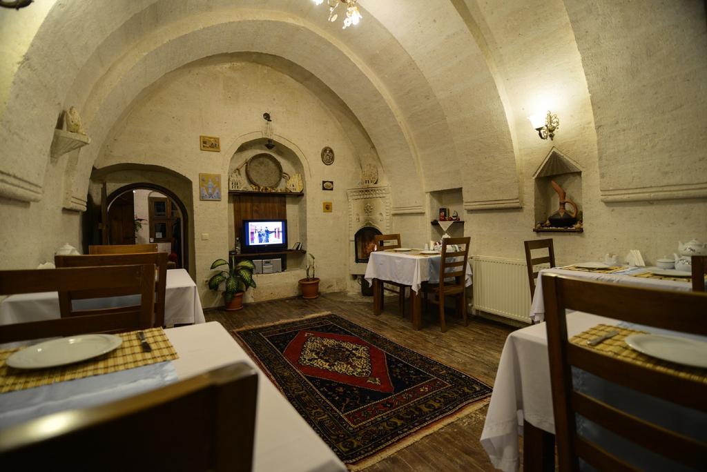 Babayan Evi Cave Hotel Urgup Eksteriør bilde