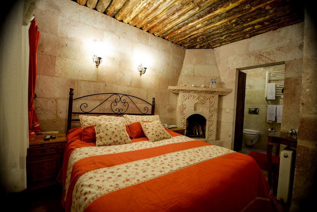 Babayan Evi Cave Hotel Urgup Rom bilde