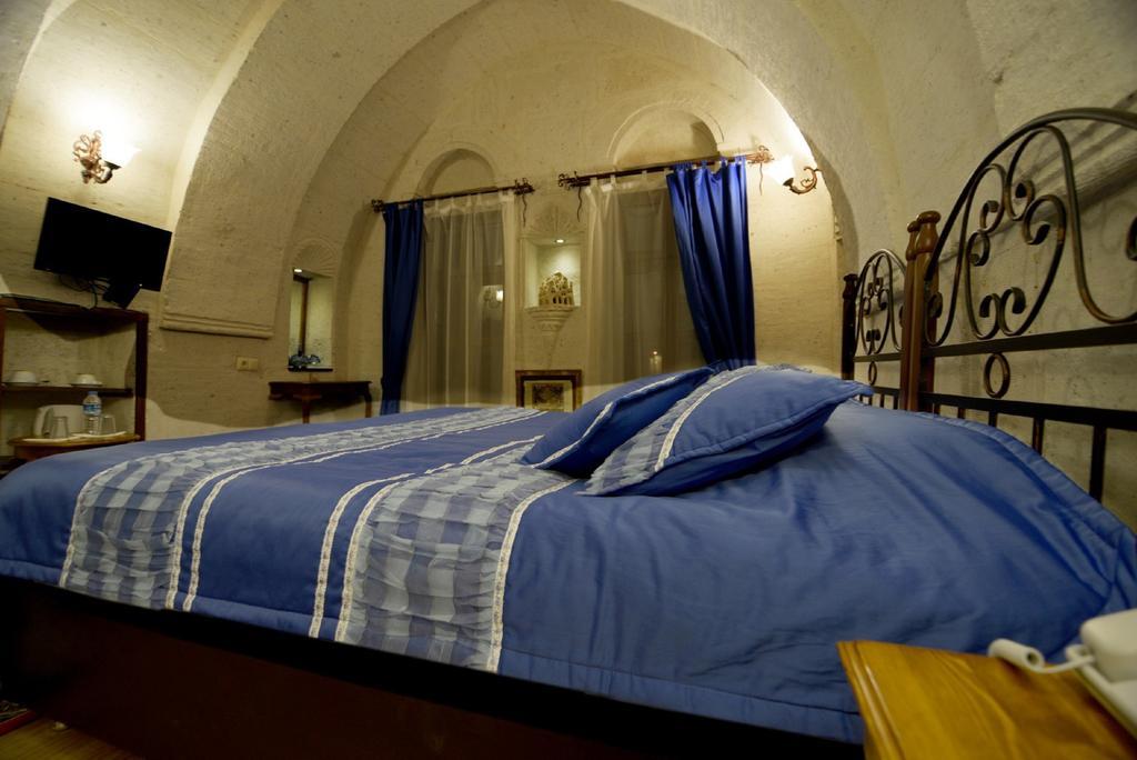 Babayan Evi Cave Hotel Urgup Rom bilde