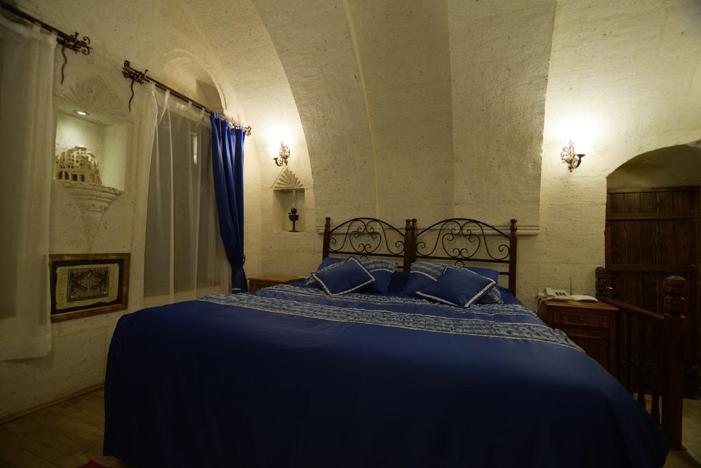 Babayan Evi Cave Hotel Urgup Rom bilde