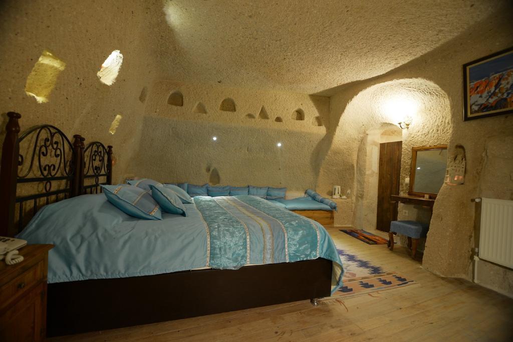 Babayan Evi Cave Hotel Urgup Rom bilde