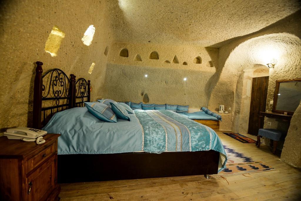 Babayan Evi Cave Hotel Urgup Rom bilde