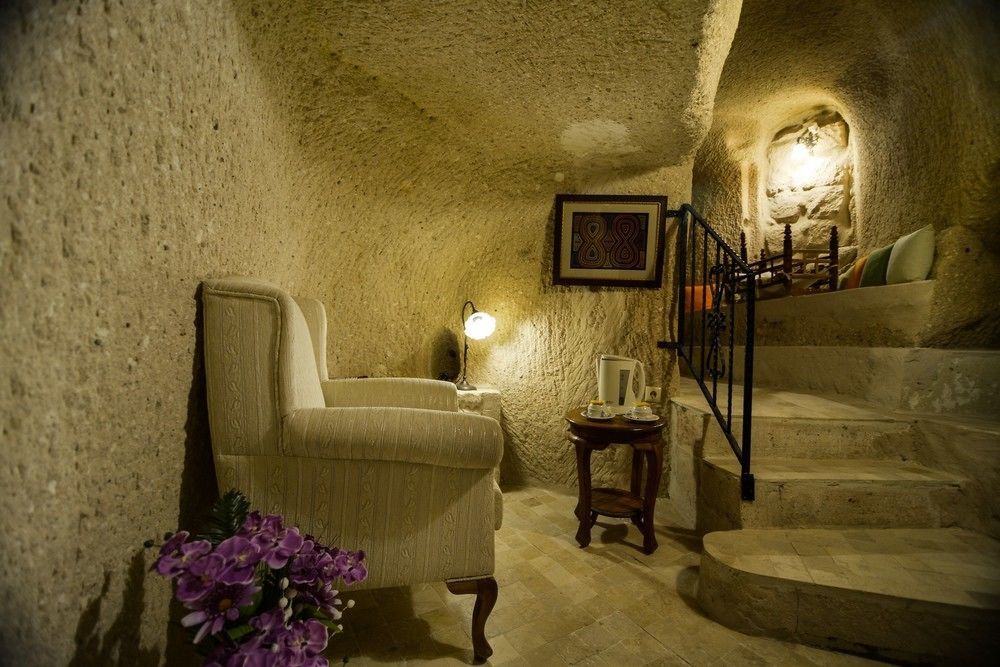 Babayan Evi Cave Hotel Urgup Eksteriør bilde