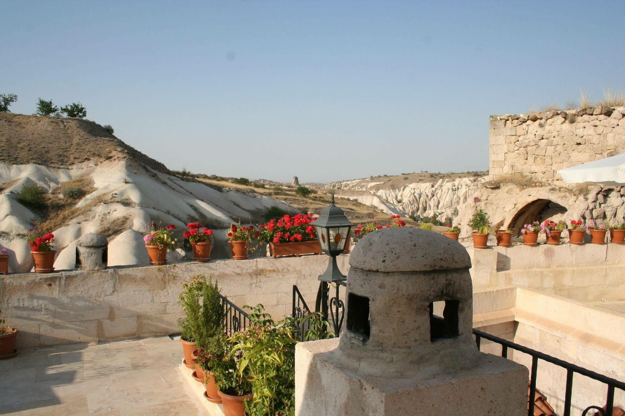 Babayan Evi Cave Hotel Urgup Eksteriør bilde